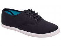 Men's Calypso Casual shoes, Black 9616-001