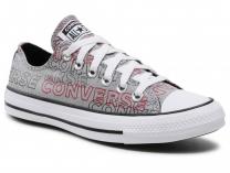Men's canvas shoes Converse Ctas Ox 170109C