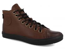 Men's shoes Forester Ergolight 132125-45127 Brown