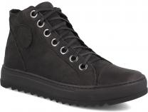 Men's canvas shoes Forester High Step 70127-2712