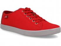 Mens sneakers Las Espadrillas Eco Soft 6099-47 Red Slim 