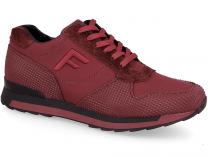 Forester 7828-48 mens sneakers (Burgundy)