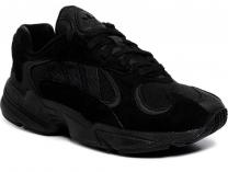 Мужские кроссовки Adidas Yung I G27026 Чёрные