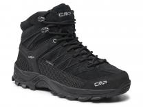 Мужские кроссовки Cmp Rigel Mid Trekking Shoe Wp 3Q12947-72YF
