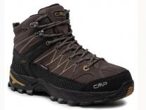 Мужские кроссовки Cmp Rigel Mid Trekking Shoe Wp 3Q12947-27NM