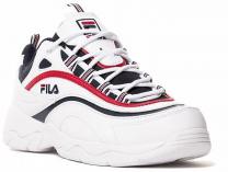 Чоловічі кросівки Fila Ray 1CM00501-125 Білий