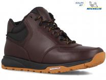 Чоловічі кросівки Forester Helly 4925-7 Michelin sole