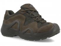 Men's sportshoes Forester Low Khaki F310668 AntiSlip Rubber 