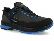 Men's sportshoes Grisport Vibram 14901S49tn Made in Italy