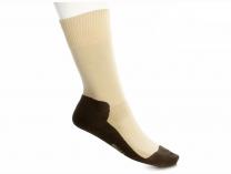 Men's Socks Mexx 004631-0867 unisex (beige/brown)