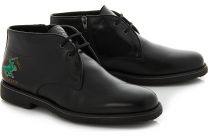 Мужские классические ботинки Beverly Hills Polo Club 72624-253    (чёрный)