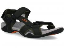 Мужские сандалии CMP Hamal Hiking Sandal 38Q9957-U940