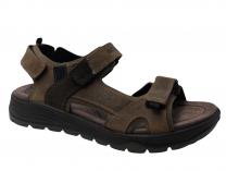Men's sandals Forester Allroad 5201-29 Made in Europe