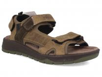 Men's sandals Forester Allroad 5201-29 Made in Europe
