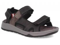 Mens sandals Forester Allroad 5201-3 Removable insole