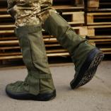Men's high boots Forester Waterproof Olive Bahil