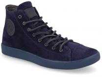 Men's suede sneakers 132125-890 Forester