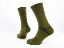Skarpety Navigara Термошкарпетки K2 Olive Merino Wool (40-42Р.) NAV132