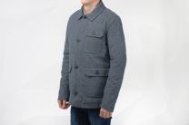 Куртки RefrigiWear 74081-8167  (серый)