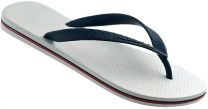 Męskie obuwie plażowe Ipanema Classic Brasil 80415 - 21192 (biały)