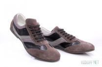 Мужские туфли Subway 15276-846    (серый)
