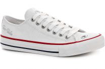 Текстильная обувь Tom Tailor 49086 унисекс    (белый)