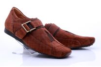 Мужские туфли Subway 3001    (коричневый)