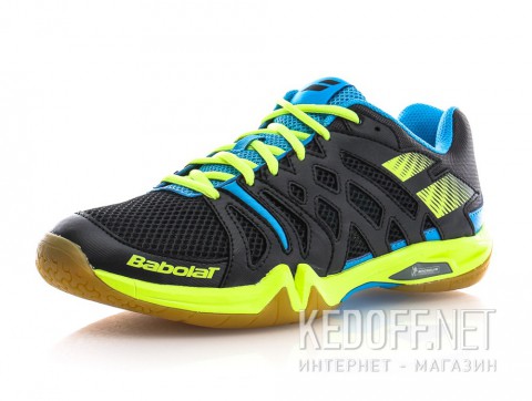 Спортивная обувь Babolat Shadow Team M 30S1705142 унисекс чрныйжлтый