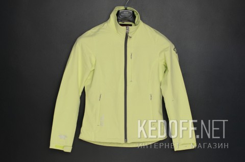 Куртки Forester 458220 зеленый