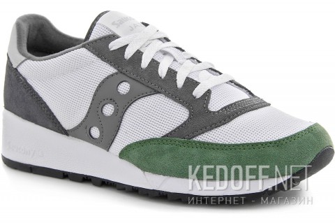 Спортивная обувь Saucony 70216-2 унисекс зеленыйсерыйбелый
