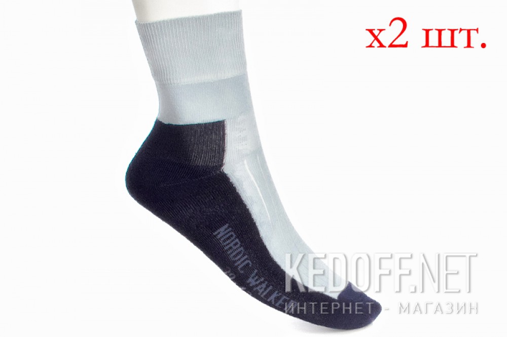 Мужские носки Mexx 004634-0866    (голубой)