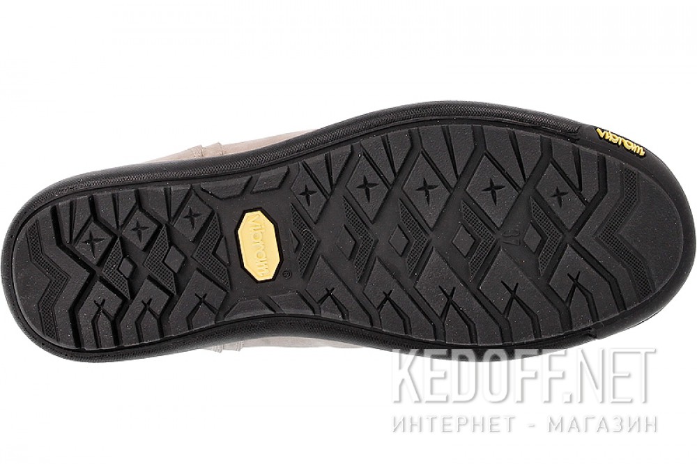 Мужские ботинки Forester 3717-V    (серый) описание