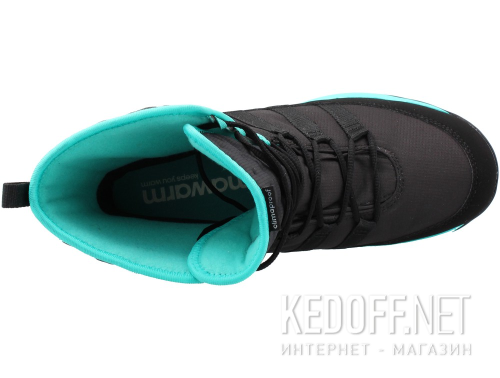 Термоботинки дитячі Adidas CW Librita Pearl CP K AQ4133  описание