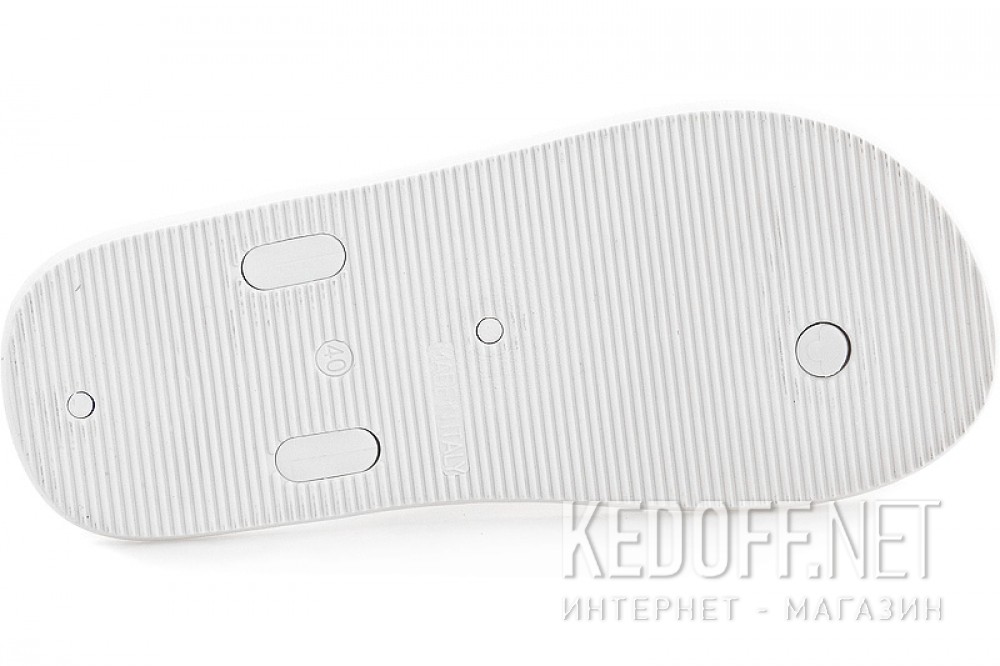 Белые вьетнамки Armani Jeans R6548-13 XK Made in Italy  (белый) описание
