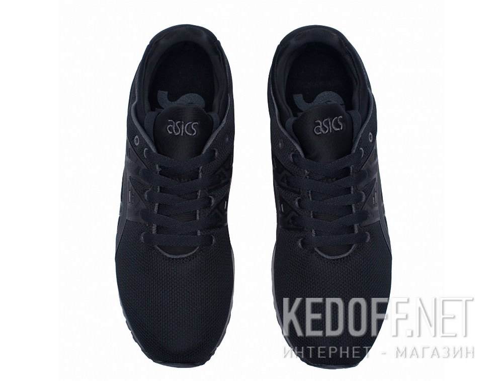 Оригинальные Мужская спортивная обувь Asics Gel-Kayano Trainer Evo H707n-9090    (чёрный)