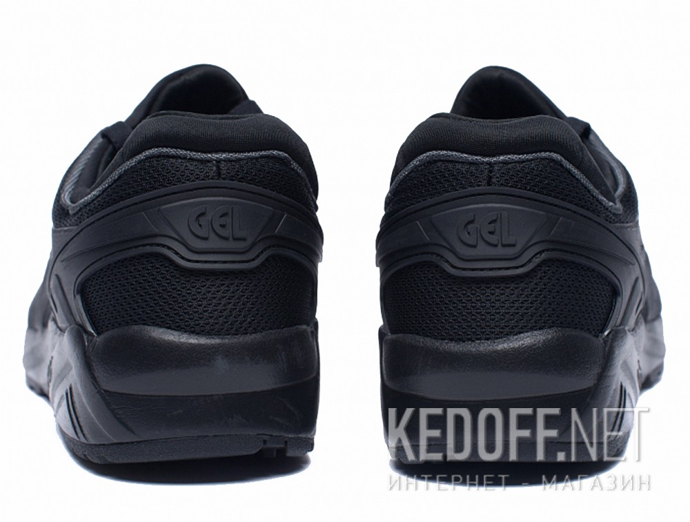Мужская спортивная обувь Asics Gel-Kayano Trainer Evo H707n-9090    (чёрный) описание
