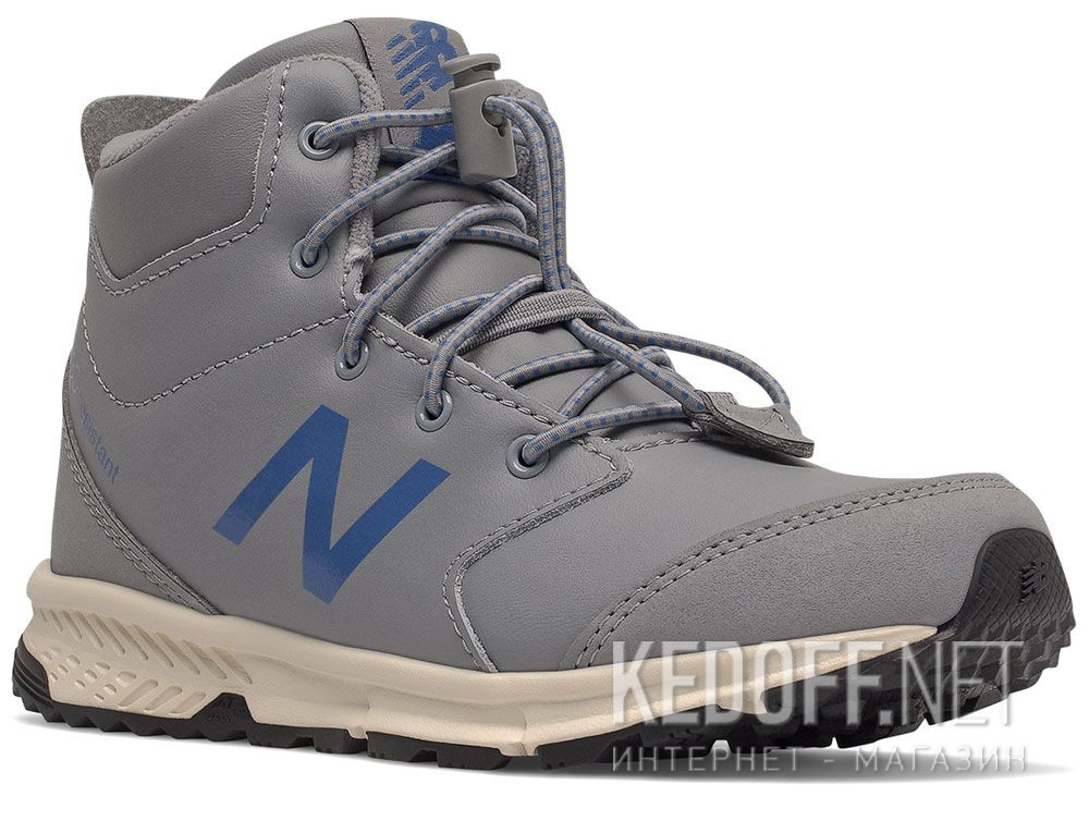 Boots New Balance YT800SC2 Water-resistant
