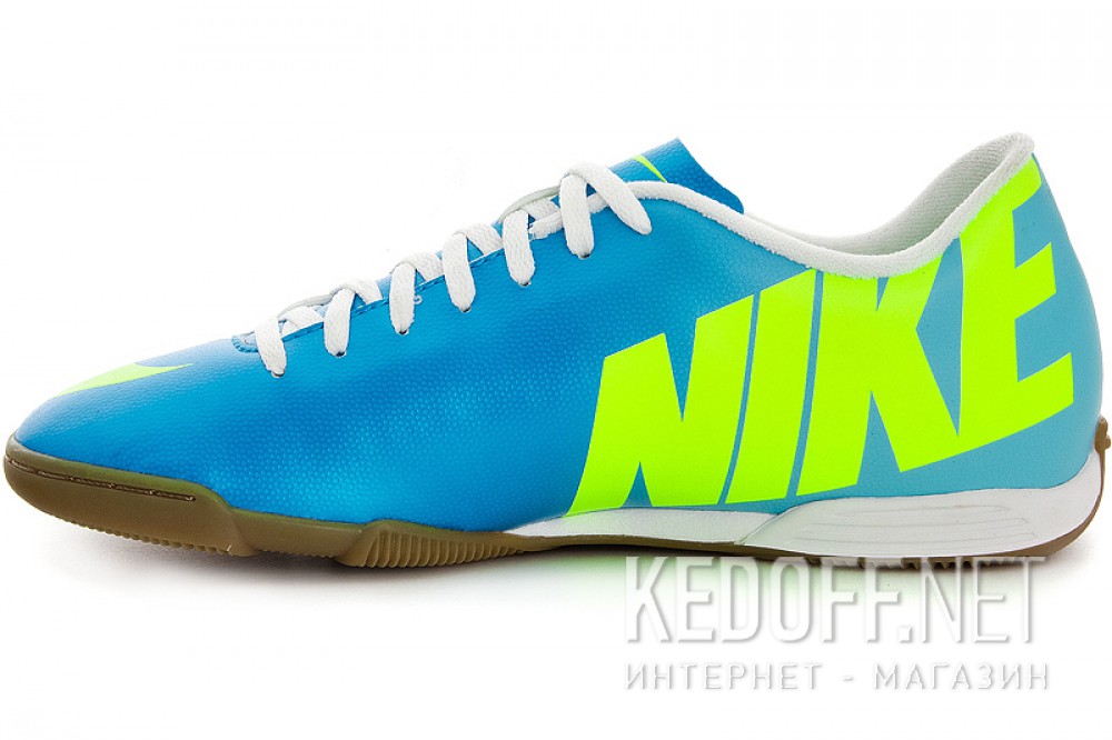 Оригинальные Męskie buty Nike 573874-474 (niebieski)