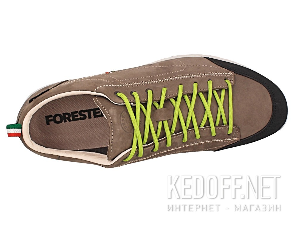 Цены на Кросівки Forester Dolomites Alps 12001-12Fo Made in Europe 