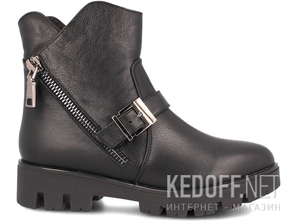 Women's Forester boots Ankle Zip 1525-27 купить Украина