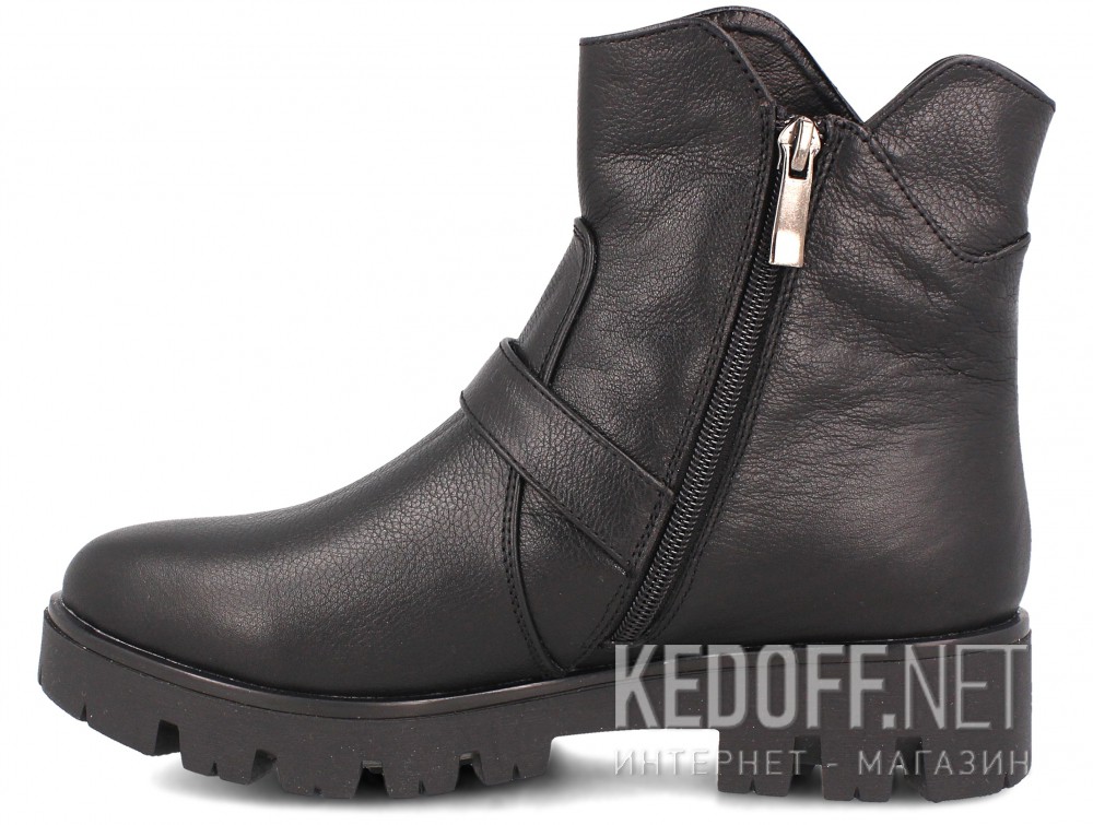 Оригинальные Women's Forester boots Ankle Zip 1525-27
