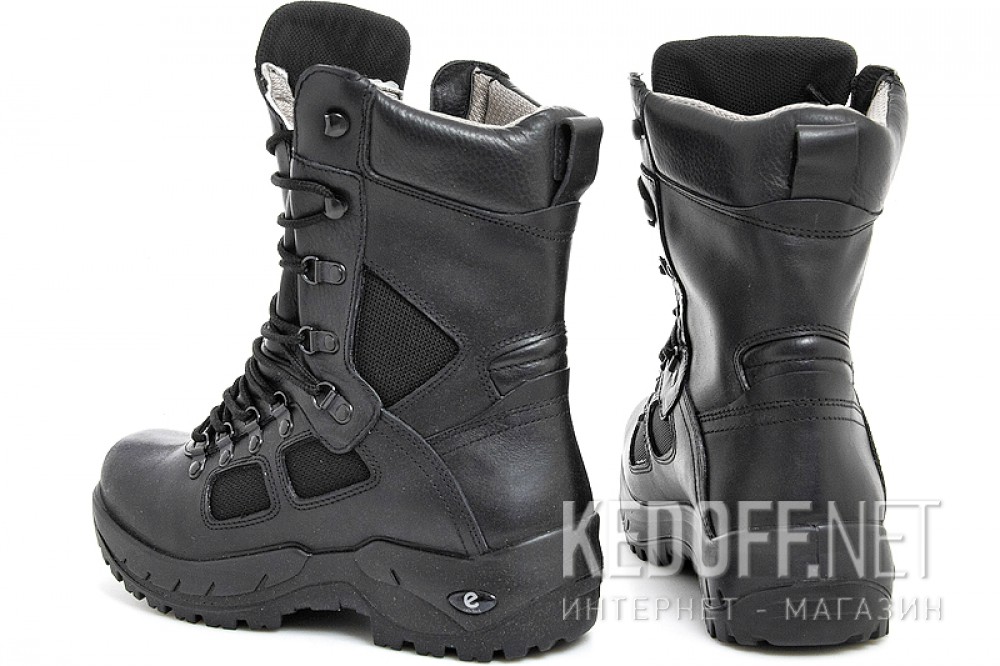 Чоловічі черевики Forester Out Dry 35049-E41 (чорний) все размеры