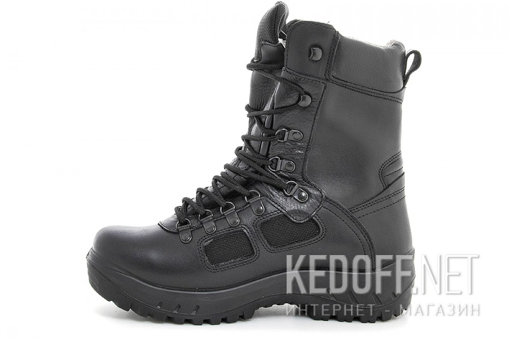 Цены на Чоловічі черевики Forester Out Dry 35049-E41 (чорний)