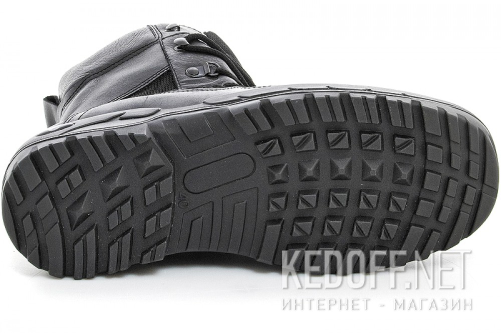 Оригинальные Мужские ботинки Forester Out Dry 35049-E41    (чёрный)