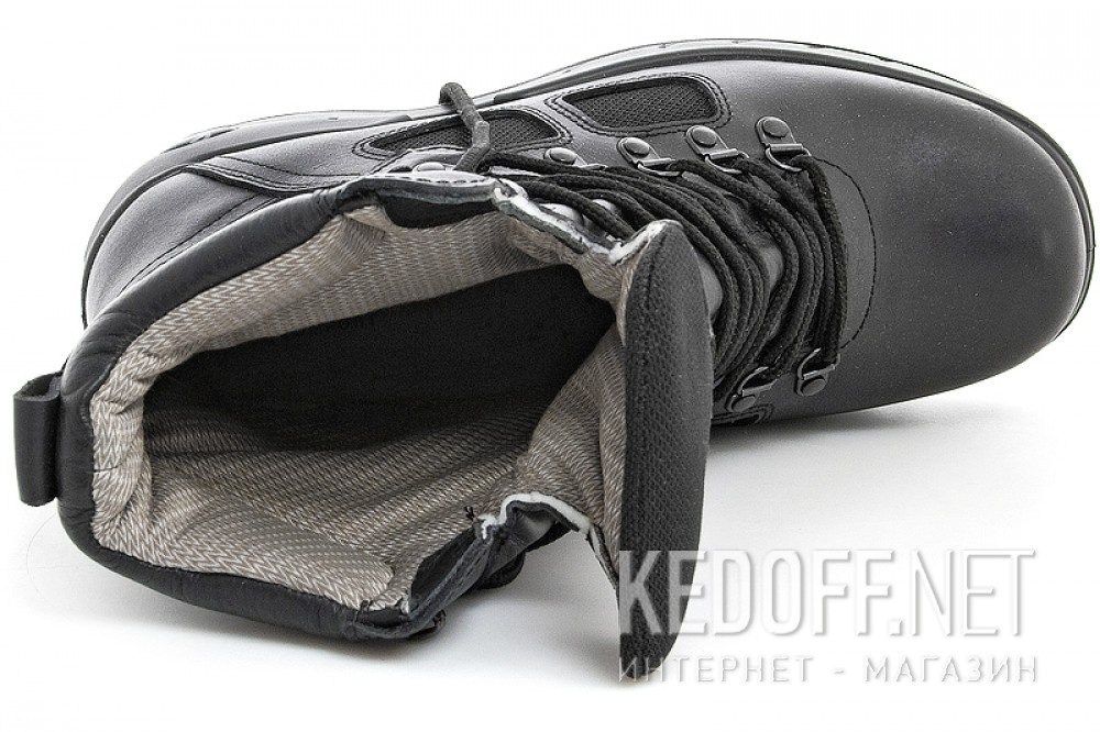 Чоловічі черевики Forester Out Dry 35049-E41 (чорний) купити Україна