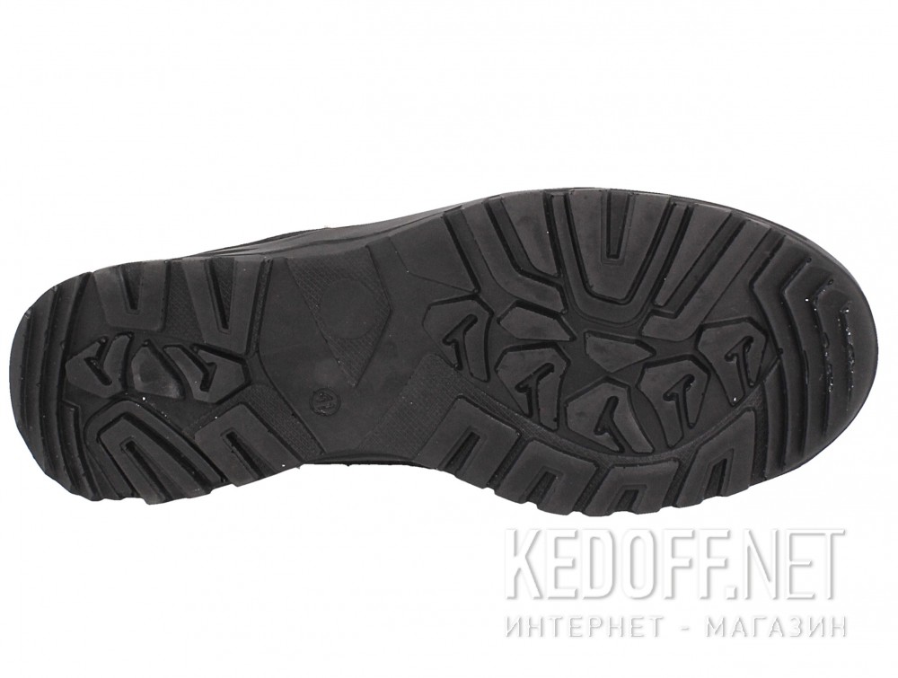 Цены на Трекінгові черевики Forester 3752-V1 унісекс (Чорний,Сірий)