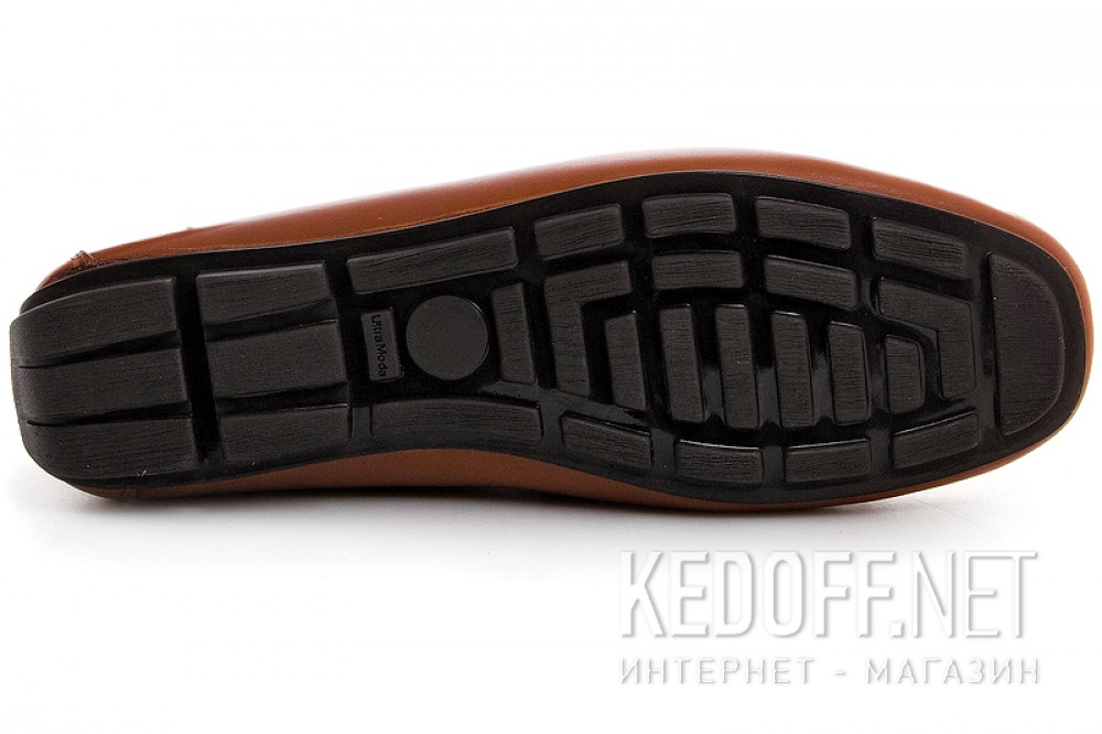 Цены на Мужские туфли Forester 7068-45    (коричневый)