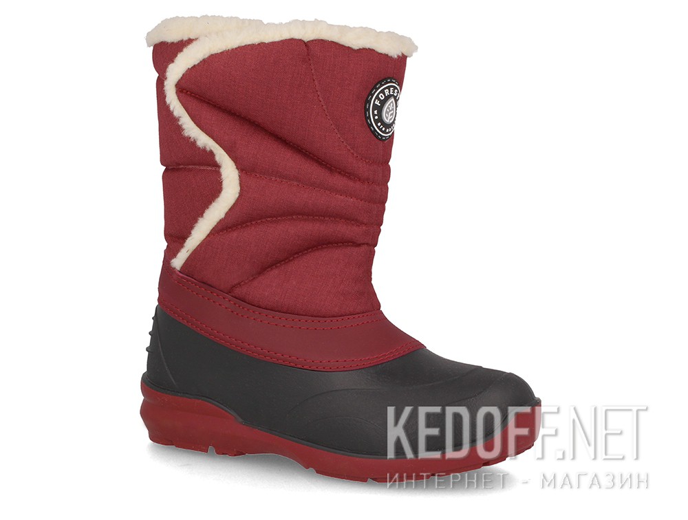 Winter boots Apres Ski Forester A701-48 