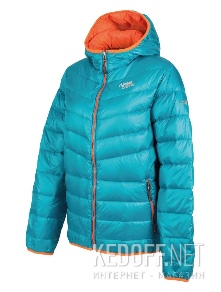 Женская куртка Alpine Crown ACLDJ-150439-001