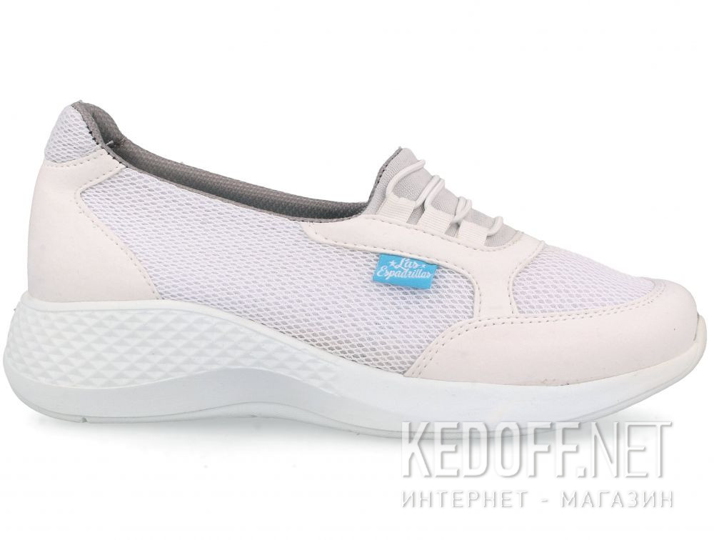 Жіночі кросівки Las Espadrillas Casual 206600-13 купити Україна